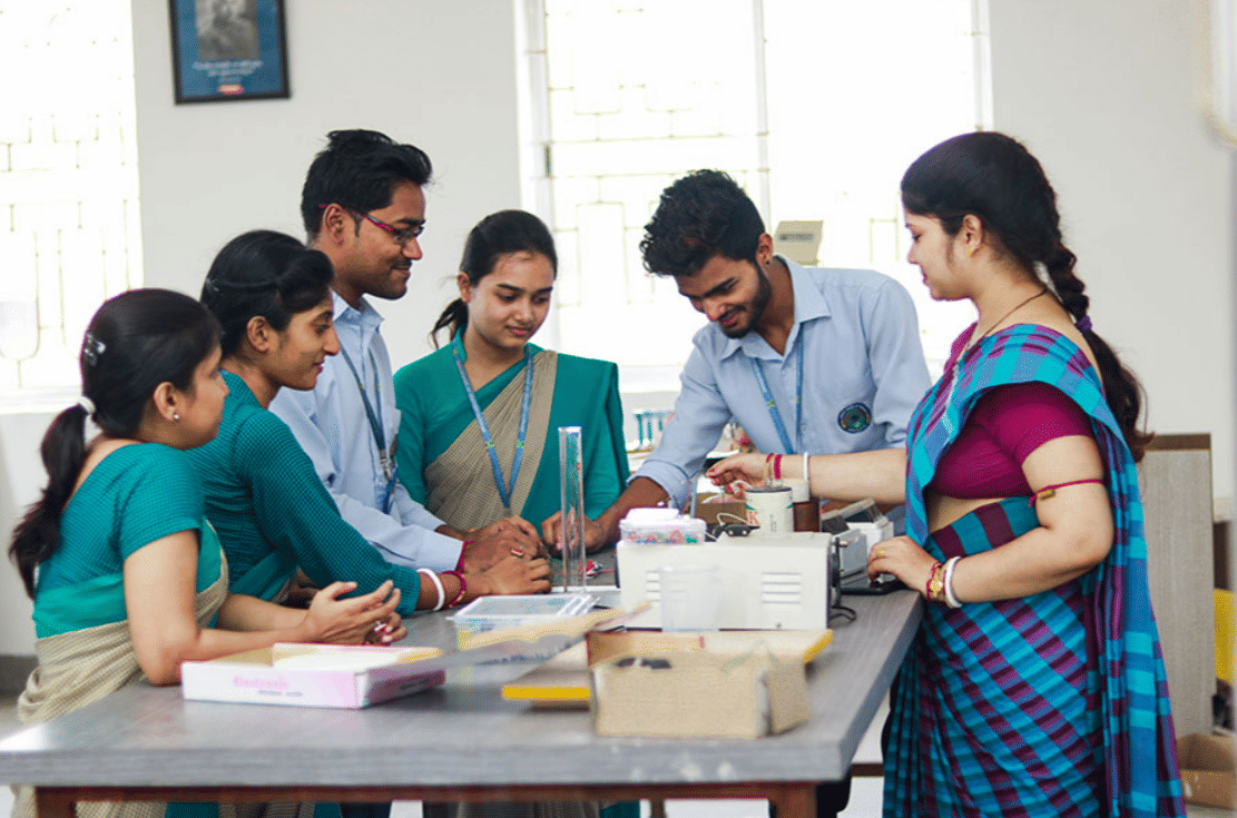 Srinath University Jamshedpur Campus Infrastructure photo 10